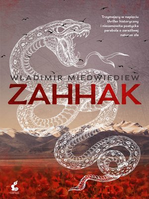 cover image of Zahhak